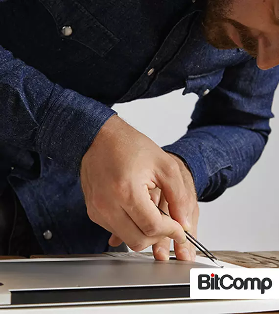 Quer arrumar laptop em Goiania